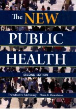 The new public health second edition