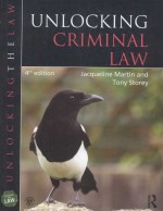 UNLOCKING CRIMINAL LAW 4TH EDITION