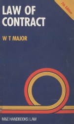 LAW OF CONTRACT SEVENTH EDITION