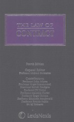BUTTERWORTHS COMMON LAW SERIES THE LAW OF CONTRACT FOURTH EDITION