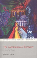 THE CONSTITUTION OF GERMANY A CONTEXTUAL ANALYSIS