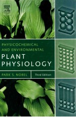 Physicochemical and environmental plant physiology third edition
