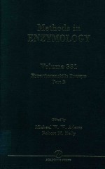 methods in enzymology volume 331 hyperthermophilic enzymes part B
