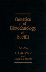 genetics and biotechnology bacilli