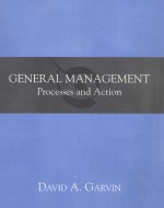GENERAL MANAGEMENT PROCESSES AND ACTION TEXT AND CASES