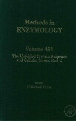 methods in enzymology The unfolded protein response and cellular stress. Part C (volume 491)