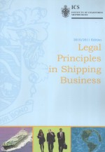 LEGAL PRINCIPLES IN SHIPPING BUSINESS 2010/2011 EDITION