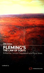 FLEMING＇S THE LAW OF TORTS TENTH EDITION