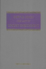 GOFF & JONES THE LAW OF UNJUST ENRICHMENT EIGHTH EDITION