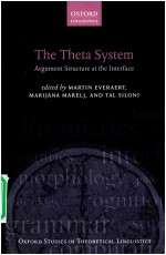 THE THETA SYSTEM ARGUMENT STRUCTURE AT THE INTERFACE