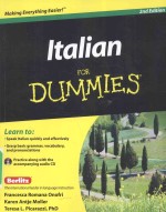 ITALIAN FOR DUMMIES 2ND EDITION