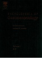 Encyclopedia of Gastroentorology.