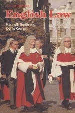 ENGLISH LAW SEVENTH EDITION