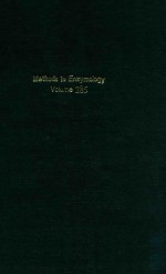 methods in enzymology volume 285 cumulative subject index volume 263