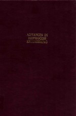 Advances in Bioprocess Engineering