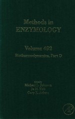 methods in enzymology biothermodyamics