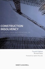CONSTRUCTION INSOLVENCY:SECURITY