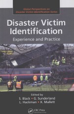 DISAATER VICTIM IDENTIFICATION EXPERIENCE AND PRACTICE