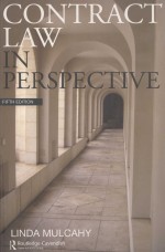 CONTRACT LAW IN PERSPECTIVE FIFTH EDITION