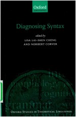 Diagnosing Syntax