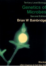 Genetics of microbes second edition