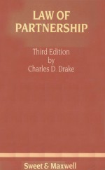 LAW OF PARTNERSHIP THIRD EDITION