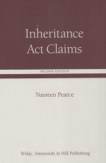 INHERITANCE ACT CLAIMS SECOND EDITION