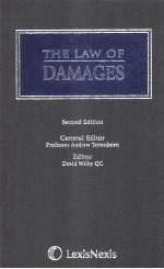 BUTTERWORTHS COMMON LAW SERIES THE LAW OF DAMAGES SECOND EDITION