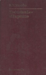THE MODERN LAW OF PERPETUITIES