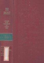 THE DIGEST ANNOTATED BRITISH