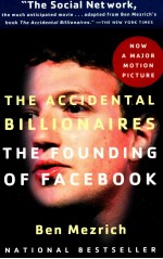 The Accidental Billionaires:The Founding of Facebook - A Tale of Sex