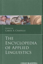 THE ENCYCLOPEDIA OF APPLIED LINGUISTICS VOLUME IX SE-TE