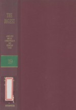 THE DIGEST ANNOTATED BRITISH