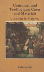 CONSUMER AND TRADING LAW CASES AND MATERIALS