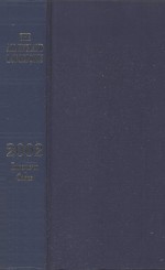 THE ALL ENGLAND LAW REPORTS 2002 EUROPEAN CASES