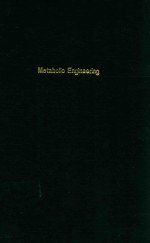 Metabolic engineering : principles and methodologies