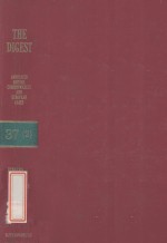 THE DIGEST ANNOTATED BRITISH