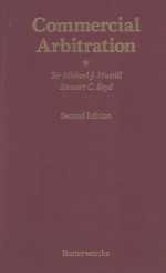 THE LAW AND PRACTICE OF COMMERCIAL ARBITRATION IN ENGLAND SECOND EDITION