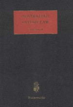 Australian patent law