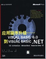 应用程序升级-Visual Basic 6.0到Visual Basic.NET
