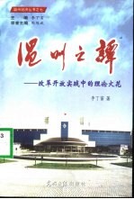 温州之谭 改革开放实践中的理论火花