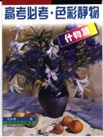 高考必考 色彩静物 什物篇