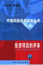 投资项目的评审