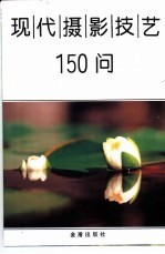 现代摄影技艺150问 第2版