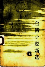 台湾小说新选