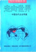 走向世界:中国当代企业明星