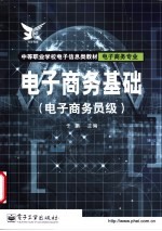 电子商务基础 电子商务员级