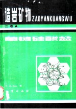 造岩矿物 2卷 单链硅酸盐