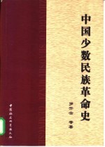 中国少数民族革命史