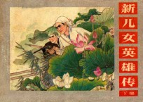 新儿女英雄传 下